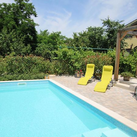 Apartments Green Garden Labinci 외부 사진