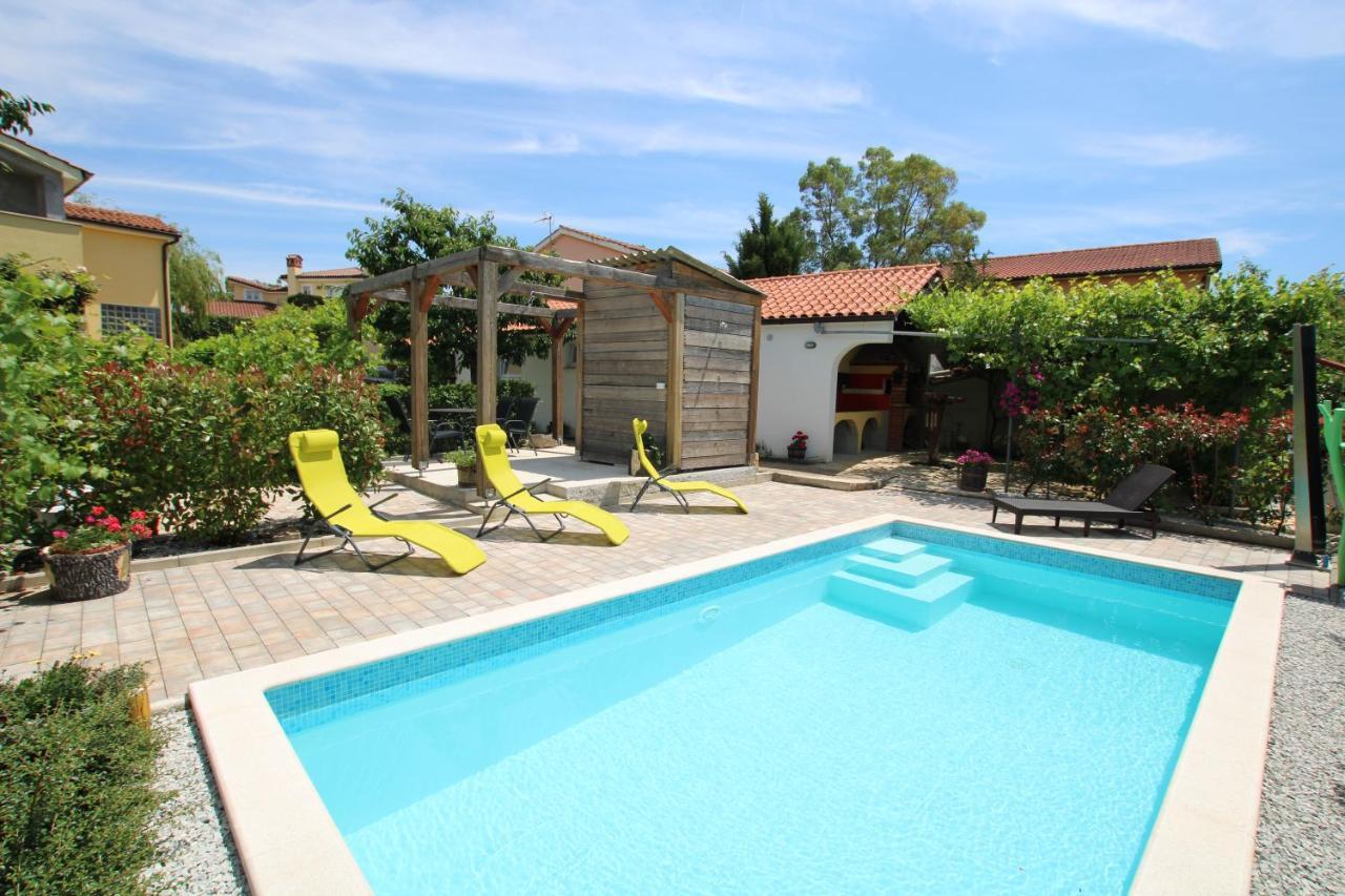 Apartments Green Garden Labinci 외부 사진