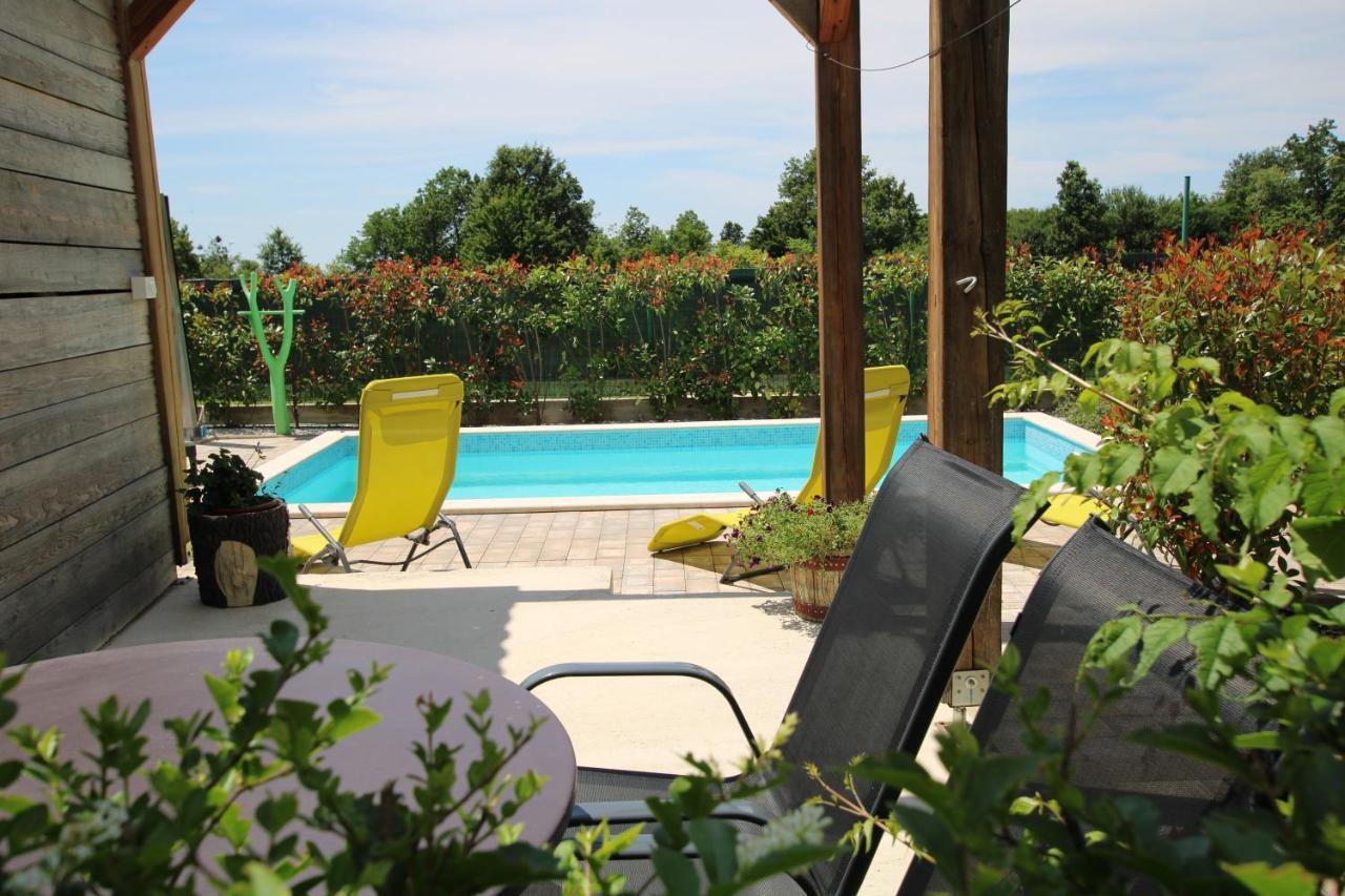 Apartments Green Garden Labinci 외부 사진
