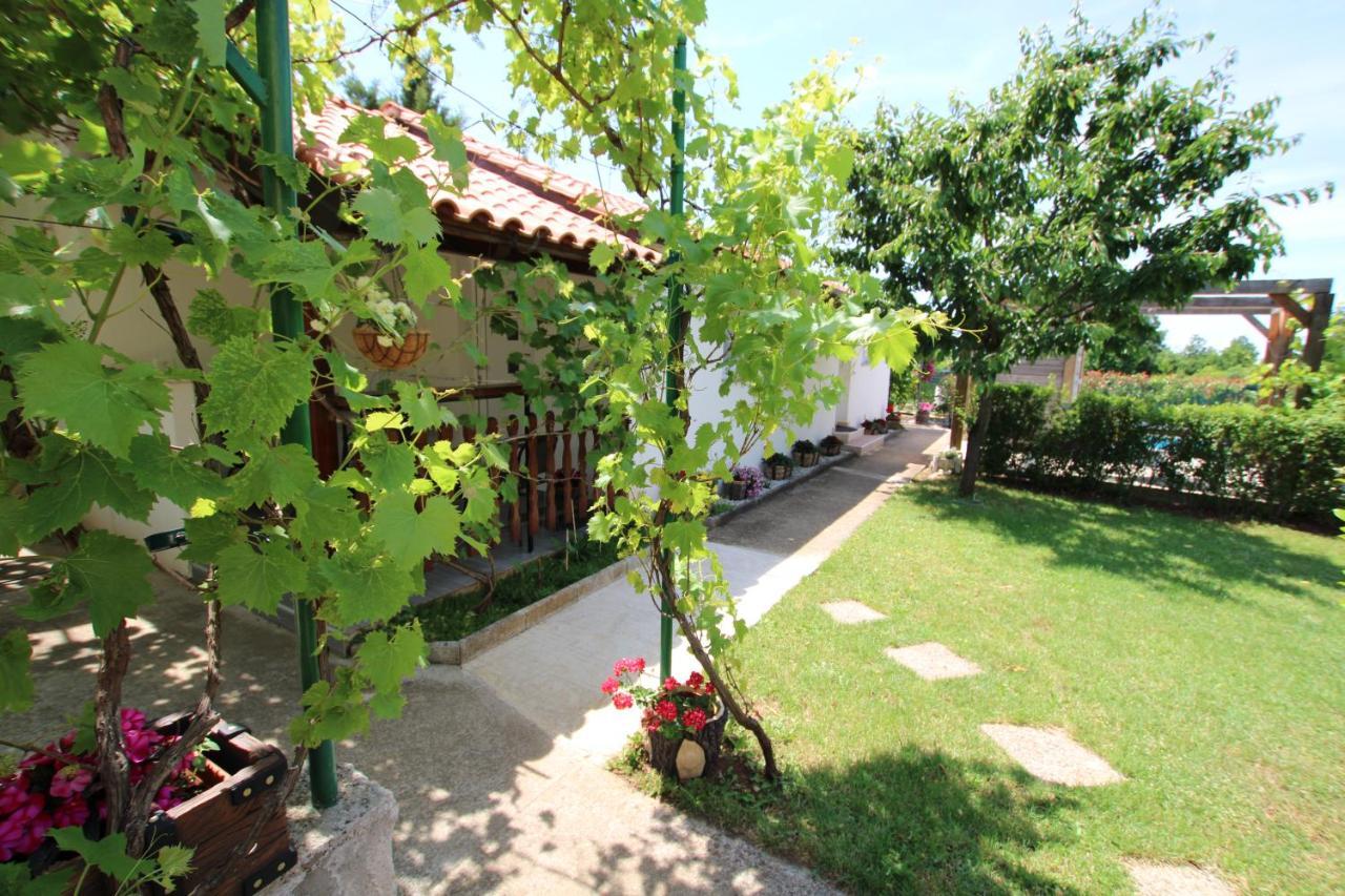 Apartments Green Garden Labinci 외부 사진