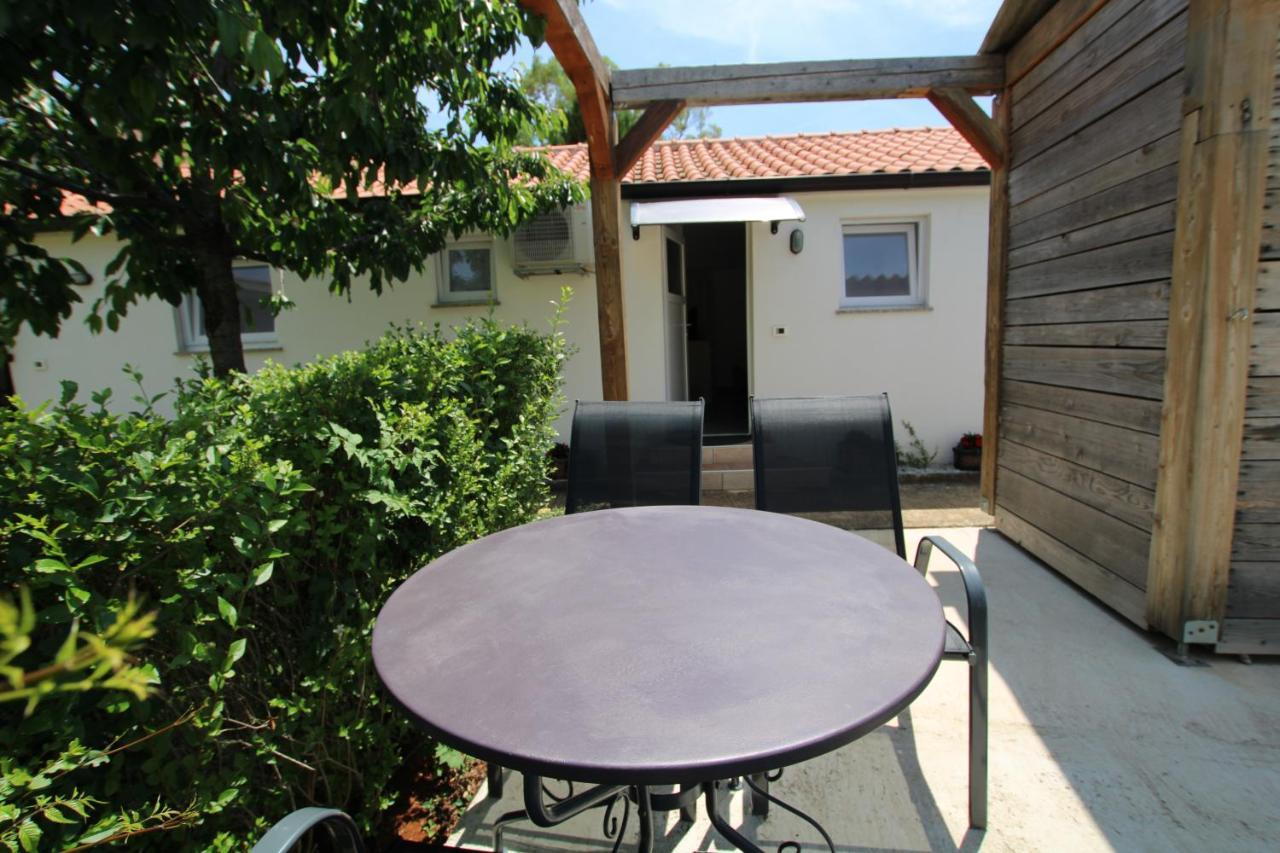 Apartments Green Garden Labinci 외부 사진
