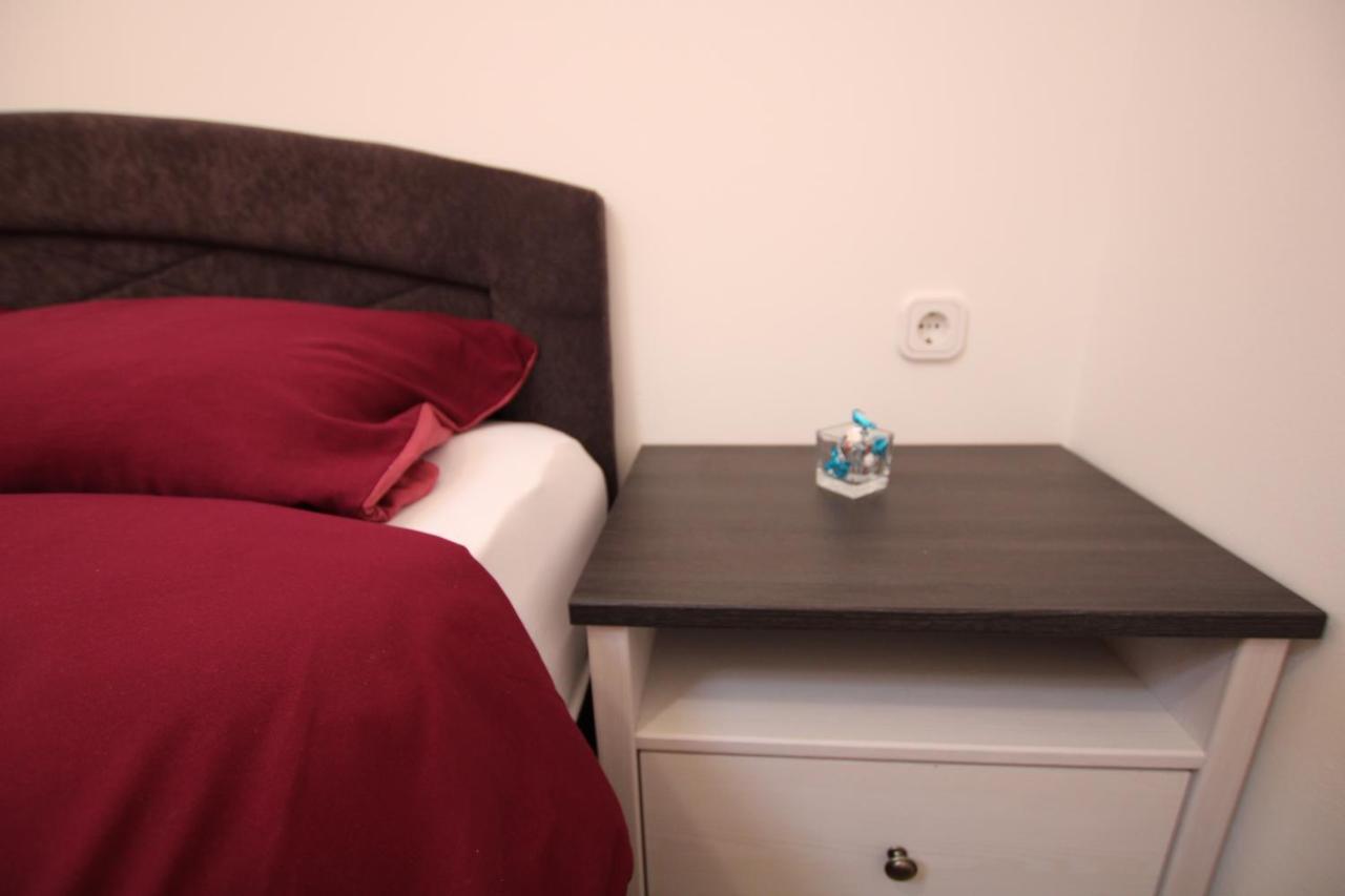 Apartments Green Garden Labinci 외부 사진