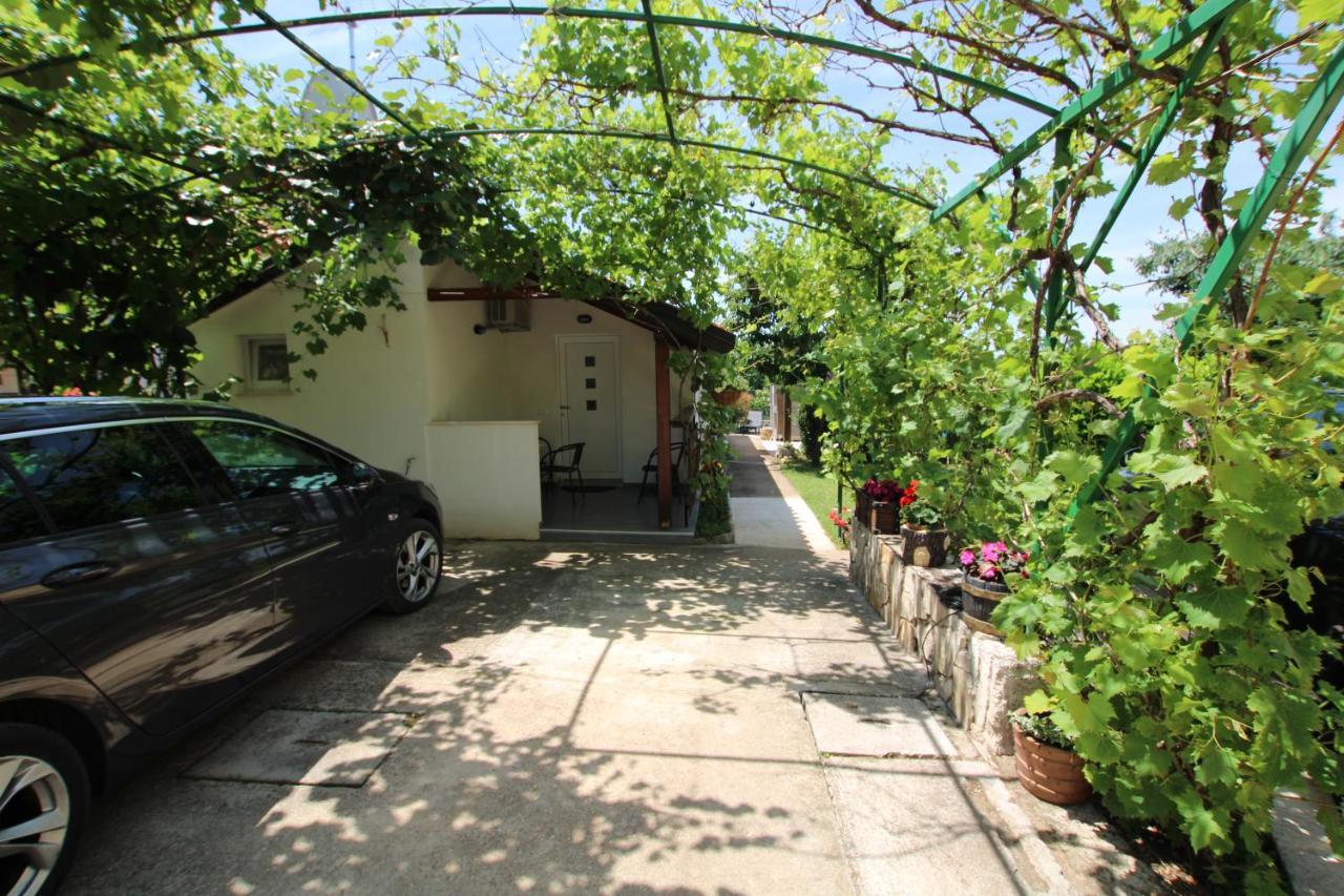 Apartments Green Garden Labinci 외부 사진