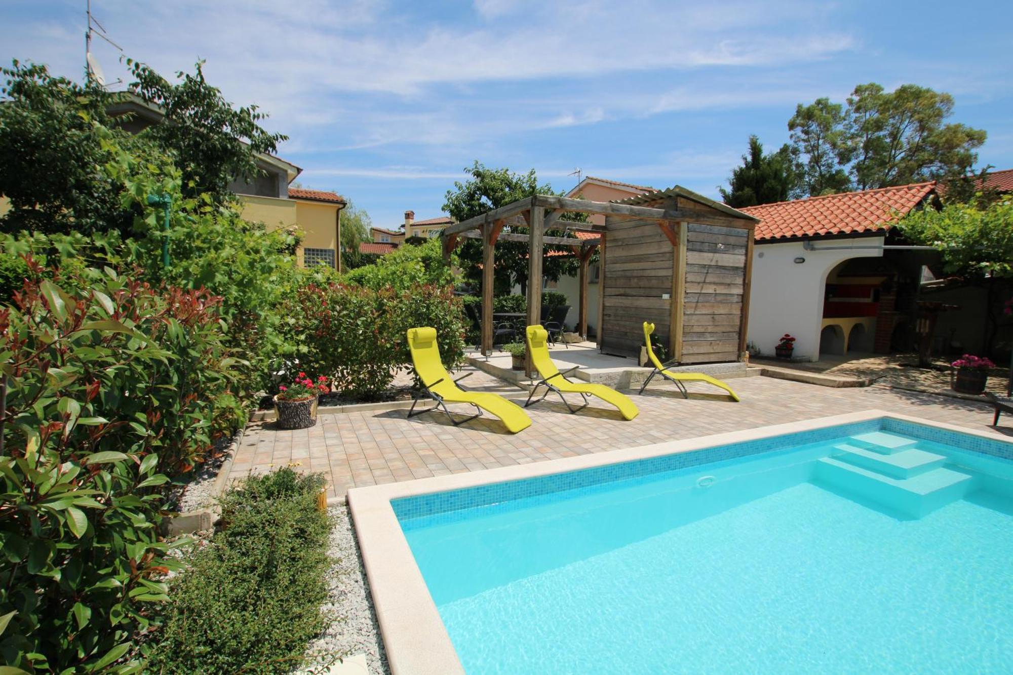 Apartments Green Garden Labinci 외부 사진