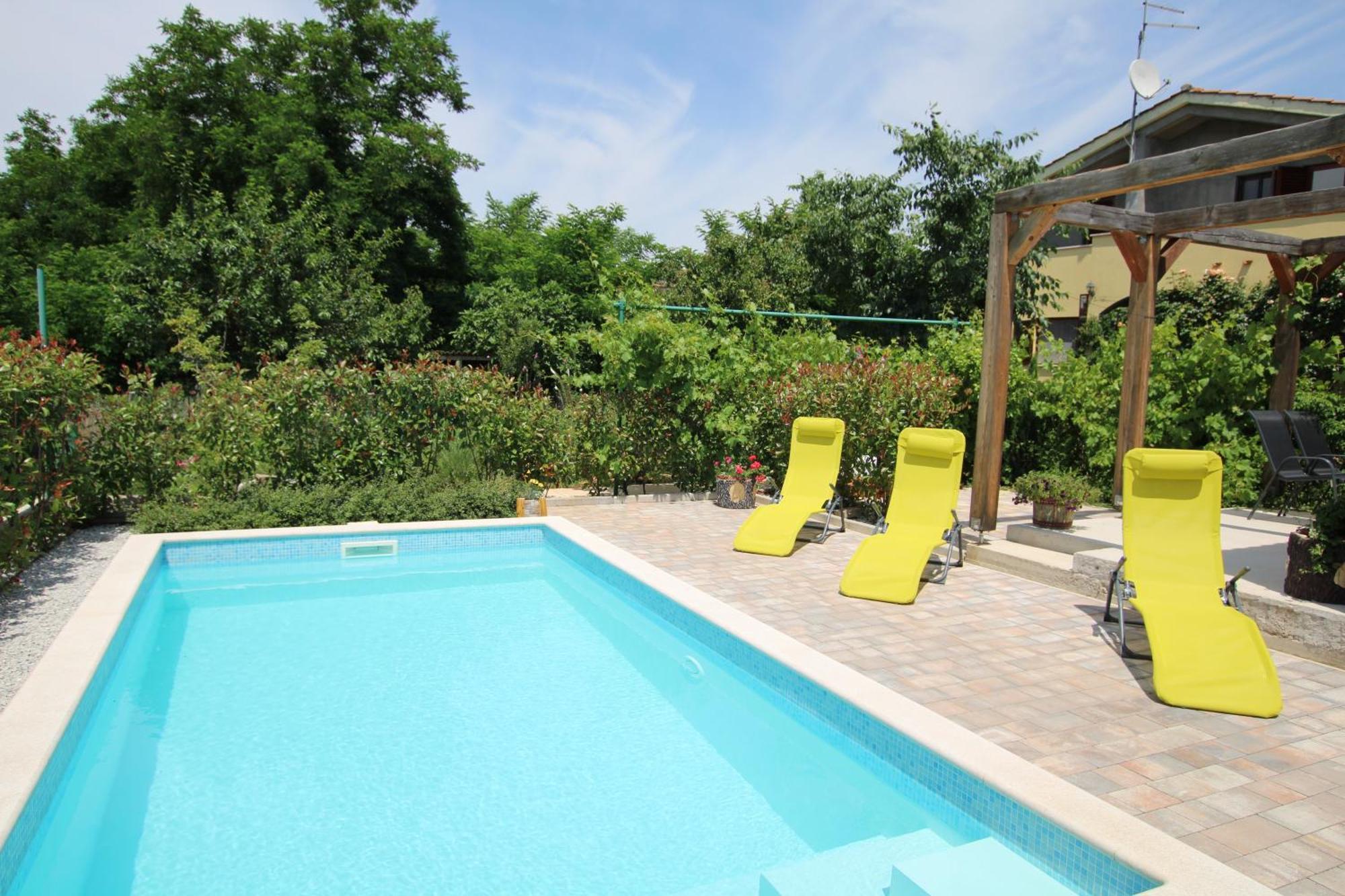 Apartments Green Garden Labinci 외부 사진