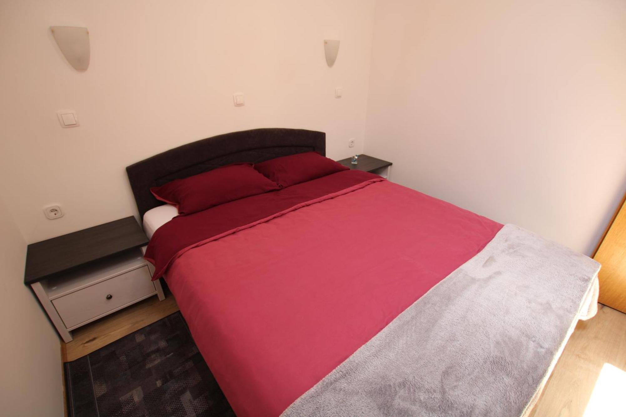 Apartments Green Garden Labinci 객실 사진