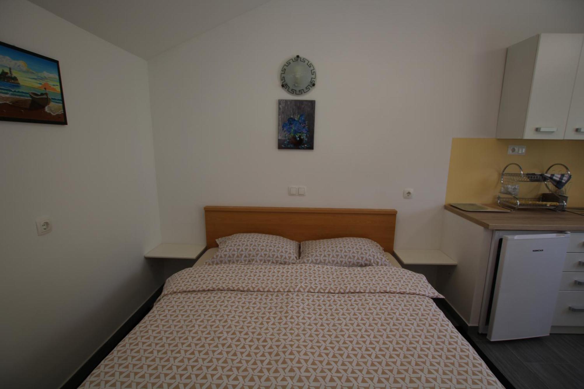 Apartments Green Garden Labinci 객실 사진